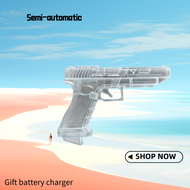 TTI semi-automatic toy water gun beach swimming pool outdoor game toy 2011 G34 water gun boys birthd