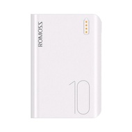 ROMOSS Mini Power Bank 10000 Mah Spare External Battery Portable Charger 10000Mah Powerbank For Xiaomii 12 13 Pro Max