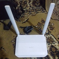 Fiberhome hg6145f Complete with Adapter / Router Fiberhome hg6145f 1 Set Already 5G there is also 2.