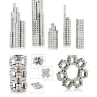 Bucky Cube Magnetic Puzzle Toy 216 Pieces – Creative Discovery, Endless Fun