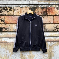 Original Fred Perry Taped M Tracktop