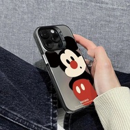 #Fork-Hanging Mickey Applicable to OPPOReno12Pro Mobile Case Reno11OPPOK12/A3Pro/A2/A97/96，，叉腰米奇适用OP