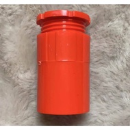 ⊙₪PVC ORANGE PIPE CONNECTOR High quality