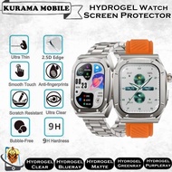 Smart watch Z85 Max / Z85 Max Ultra / Z83 / Z83 Max / Z79 Max Ultra Hydrogel Watch Screen Protector