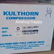 2-door Refrigerator Compressor, 1-door Refrigerator Compressor, 1/4 pk original kultron