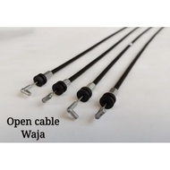 Door Lock Locking Cable Proton Waja operating opener open