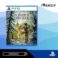 (PRE-ORDER 04 DEC 2025) PS5 OCTOPATH TRAVELER 0 (R3/ASI) (GAME) (ENG)