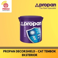 Cat Propan Decorshield dw 500 Cat tembok eksterior / cat tembok luar