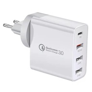 NANVAN FAST CHARGING 48W 4 USB CHARGER SHELL