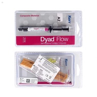 YOUAYO Kerr Dyad Flow Self-adhering Flowable Composite Dental Material 2g/Syringe