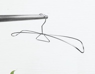 不鏽鋼曬衣架　多功能立體設計　可掛圍巾領帶皮帶　強效快速風乾