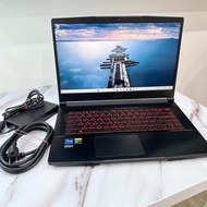 【艾爾巴二手】MSI GF63 i7-11800H/16/512/GTX1650 15.6吋#二手筆電#屏東店09016
