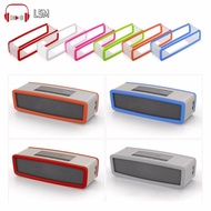 LSM Portable Silicone Case for Bose SoundLink Mini 1 2 Sound Link I II Bluetooth Speaker Protector Cover Skin Box