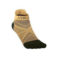 Aonijie E4824 Low Cut Running Finger Socks