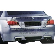 B1314 BMW E60 REAR BUMPER (M5)