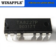 10pcs/lot TA8227PL TA8227AP TA8227P TA8227 HDIP-12 new origina In Stock