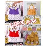 BABY 0-2 YEARS DRESS OVERALL BABY DRESS