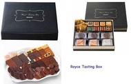 Royce Tasting box