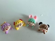 環保樹脂配件．奶油膠手機殼DIY