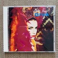 CD Annie Lennox - Diva | Japan Japan Japan