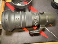 (多圖)Sigma L mount 500mm F5.6