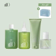 [ANILLO][Lime Sunday] Refresh Hair Care with GWP(Shampoo+Vinegar+Conditioner+Essence) _ Scalp Detox