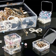 30PCS Mini Plastic Jewelry Box Small Box Multipurpose Storage Organizer / CH
