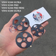 Vivo X200 Ultra / X200 Pro / X200 Pro Mini X100 Ultra Aluminum Alloy Camera Protective Film