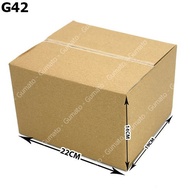 Size 22x20x14 cm, cardboard box, packaged at Gumato (Code P59)