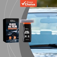 Car Glass Oil Film Cleaner - Fatty Alcohol Polyoxyethylene Ether, Diethylene Glycol Butyl Ether for 