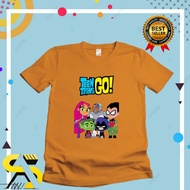 KIDS CLOTHES KIDS TOPS TEEN TITANS GO