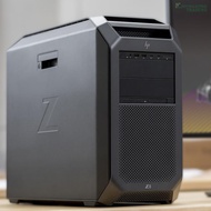 HP Z8 Workstation Intel Xeon Gold 6136 / 128GB RAM / 480GB SSD / 2TB HDD / Nvidia Quadro P6000 / Win