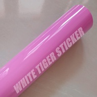 SKOTLET STIKER MOTOR PINK MUDA GLOSY SCOTLITE PINK GLOSSY SKOTLET WARNA PINK SKOTLET MOTOR PINK SKOT