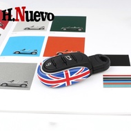 Aluminum Remote Smart Key Fob Case Cover For MINI Cooper F54 F55 F56 F60
