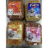 QQ CAT /CAT FOOD/MAKANAN KUCING 780g