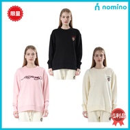 Ed Hardy Women's Embroidered Round Neck Long Sleeve Top 8521424