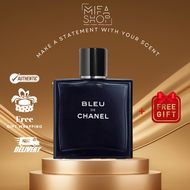 Nước Hoa Chanel Bleu De Chanel edt mạnh mẻ nam tính một mùi hương sạch sẽ và sang trọng đẳng cấp của