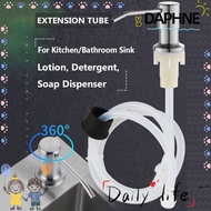 DAPHNE Soap Dispenser Bathroom Home Detergent Extension Tube Water Pump Lotion Dispenser