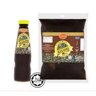 PAWADA Halal ✅ Black Pepper Sarawak Sauce / Sos Lada Hitam Refill. 1kg &  340g