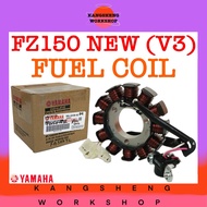 YAMAHA FZ150 NEW (V3) FUEL COIL (ORIGINAL) (1PA-H1410-02) (FZ 150 I/FZ150I/150I) STATOR ASSY