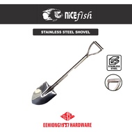 EEHIONG1977 NICEFISH NF01 STAINLESS STEEL SHOVEL