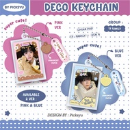 GANTUNGAN TF Family - GEN 4 DECO Keychain - TF KEYCHAIN Family - GEN 4 - CHINA POP