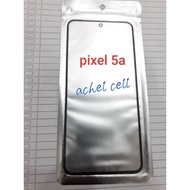 Front lcd glass + coin gogle PIXEL 5a ready