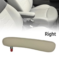 Beige Front Left/Right Inboard Armrest 6BV31KRLAA 6BV48KRLAA For FIAT 500 16-19
