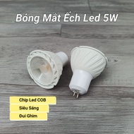 5W LED frog eye bulb with pin holder GU5.3