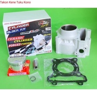 BLOK BORE UP CERAMIC YAMAHA JUPITER MX VIXION MX KING NVA NVL SIZE