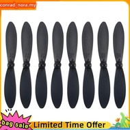 8Pcs CW CCW Blade Propeller for  XK A110 A120 A130 A380 RC Plane Spare Parts