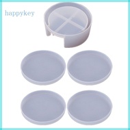 HAP Resin Casting Mould Teapot Mat Tray Mold Jewelry Making Molds for Home Decor