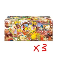 Pokemon Center Tohoku 東北禮盒 全新3盒