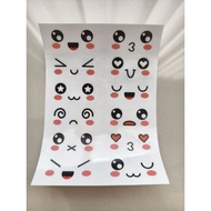 Emoji Sticker / Cute Sticker